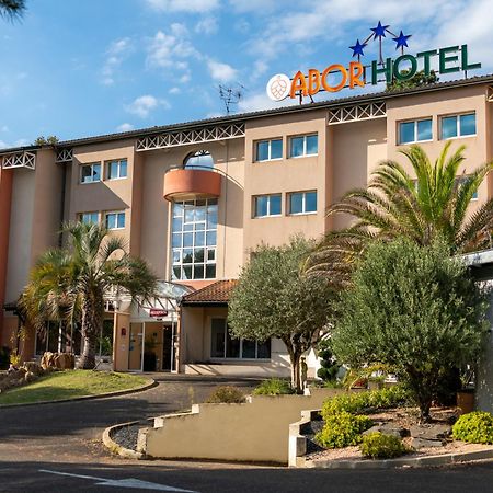 Abor Hotel, Mont De Marsan Saint-Pierre-du-Mont  Exteriér fotografie