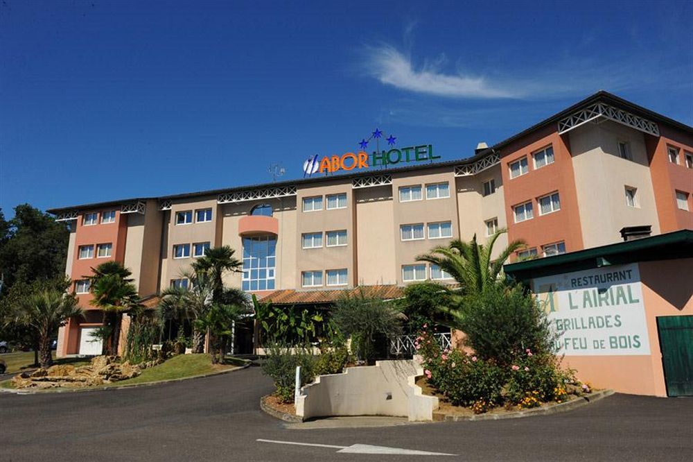 Abor Hotel, Mont De Marsan Saint-Pierre-du-Mont  Exteriér fotografie