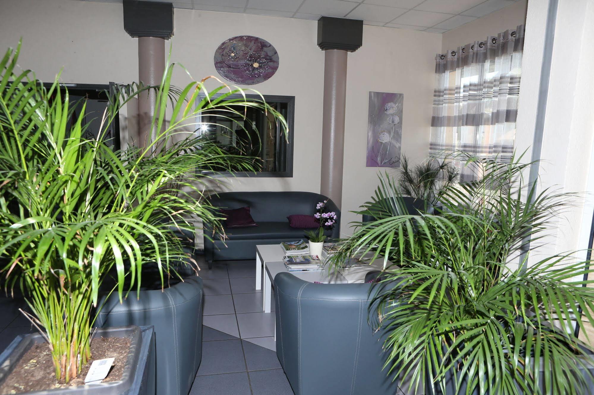 Abor Hotel, Mont De Marsan Saint-Pierre-du-Mont  Exteriér fotografie